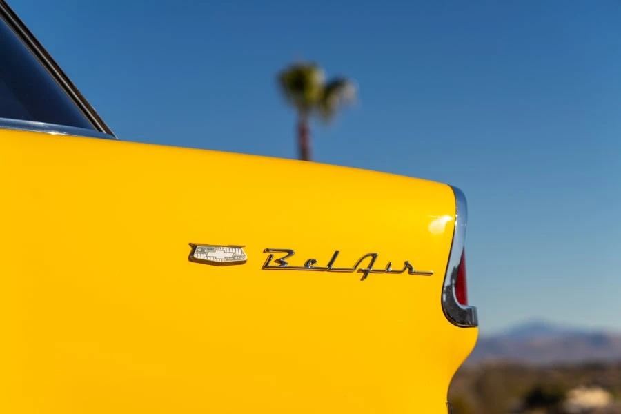 1955 Chevrolet Nomad - Image 12 of 29