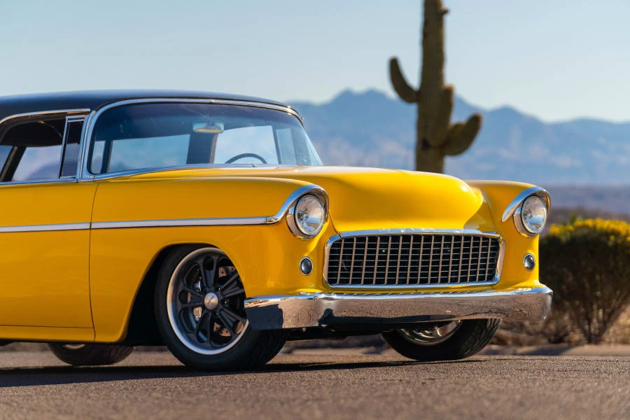 1955 Chevrolet Nomad - Image 13 of 29