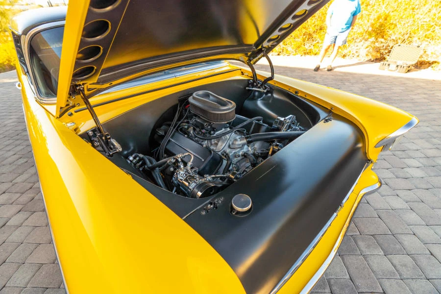 1955 Chevrolet Nomad - Image 26 of 29