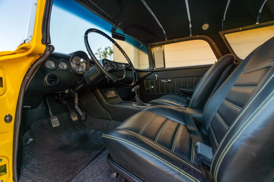 1955 Chevrolet Nomad - Image 22 of 29