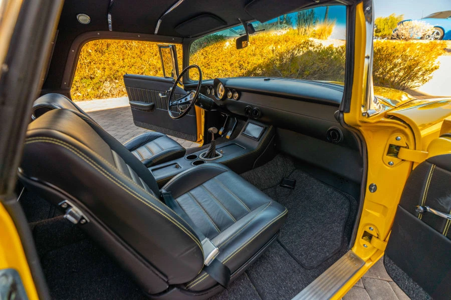 1955 Chevrolet Nomad - Image 19 of 29