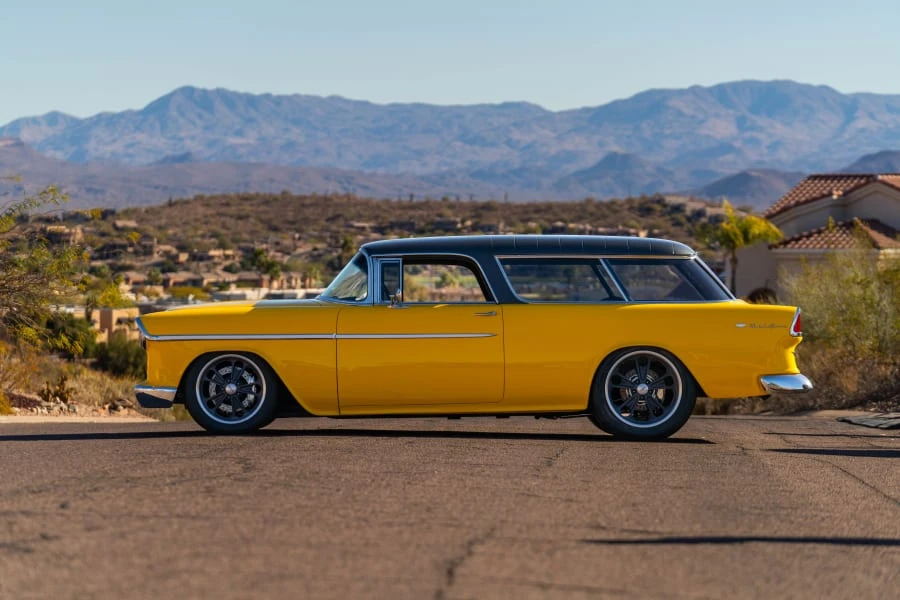 1955 Chevrolet Nomad - Image 18 of 29