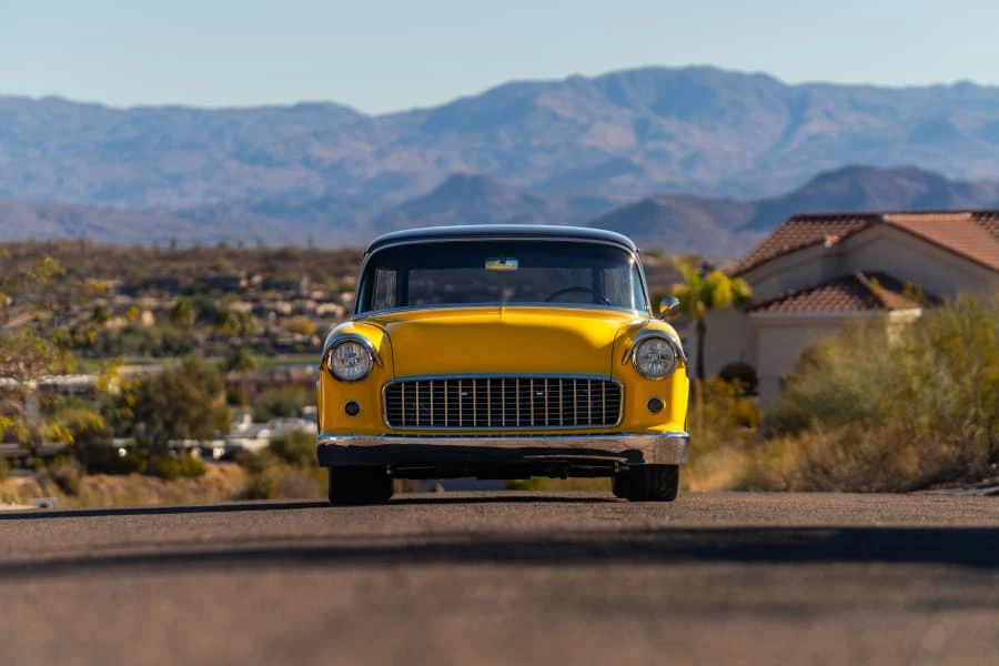 1955 Chevrolet Nomad - Image 4 of 29