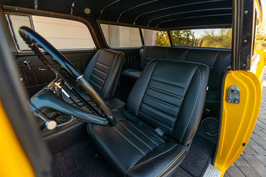 1955 Chevrolet Nomad - Image 24 of 29