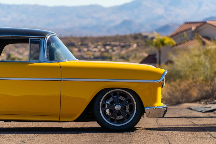 1955 Chevrolet Nomad - Image 7 of 29
