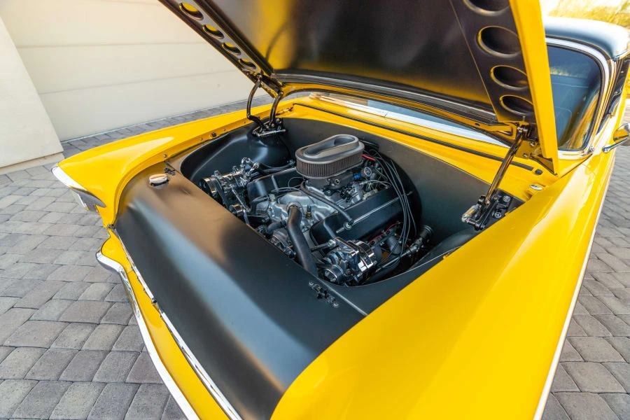 1955 Chevrolet Nomad - Image 29 of 29