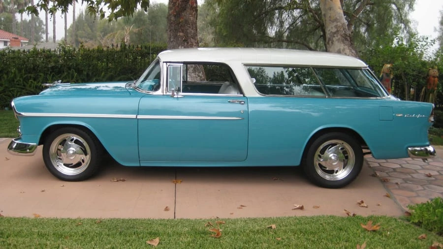 1955 Chevrolet Nomad - Image 2 of 7