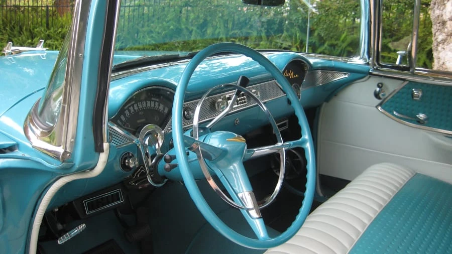 1955 Chevrolet Nomad - Image 3 of 7