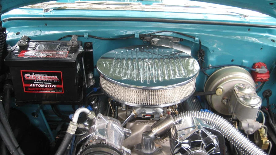 1955 Chevrolet Nomad - Image 5 of 7