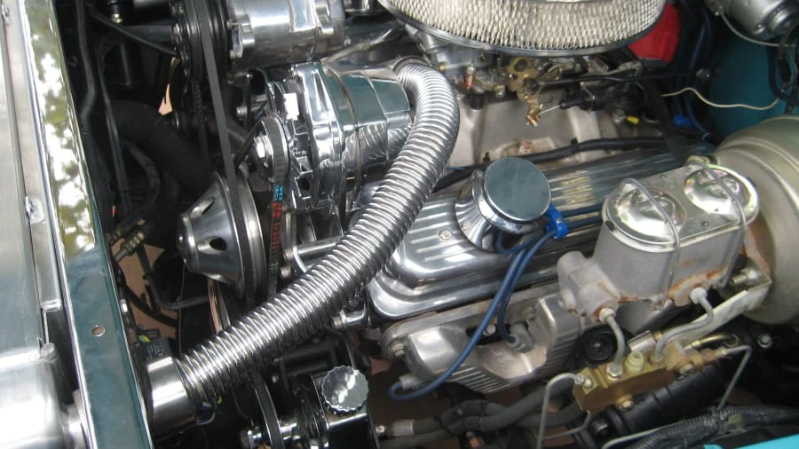 1955 Chevrolet Nomad - Image 6 of 7