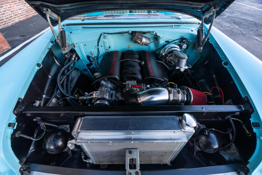 1955 Chevrolet Nomad - Image 23 of 24