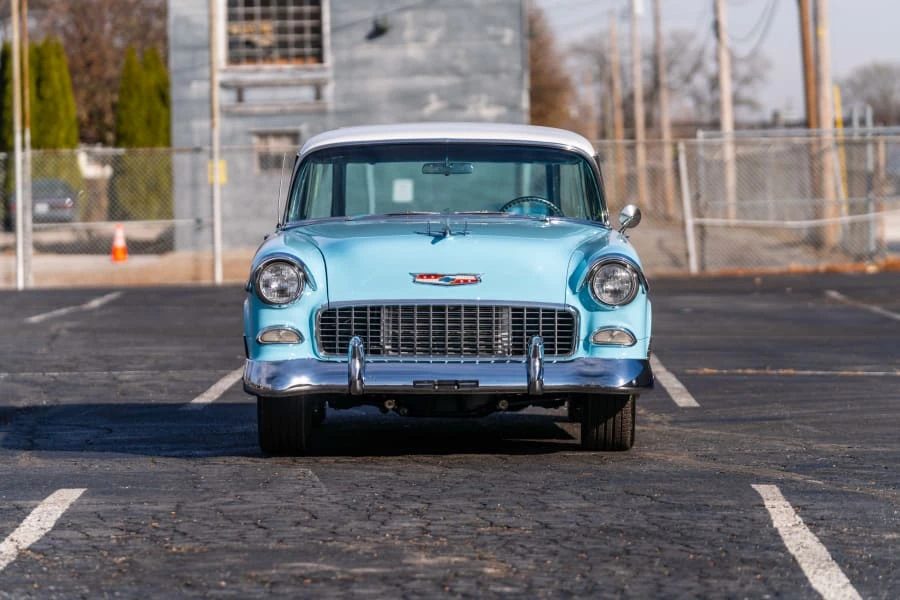1955 Chevrolet Nomad - Image 4 of 24