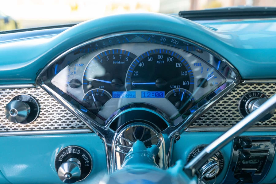 1955 Chevrolet Nomad - Image 17 of 24