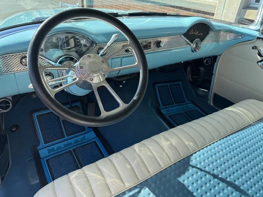 1955 Chevrolet Nomad - Image 11 of 18
