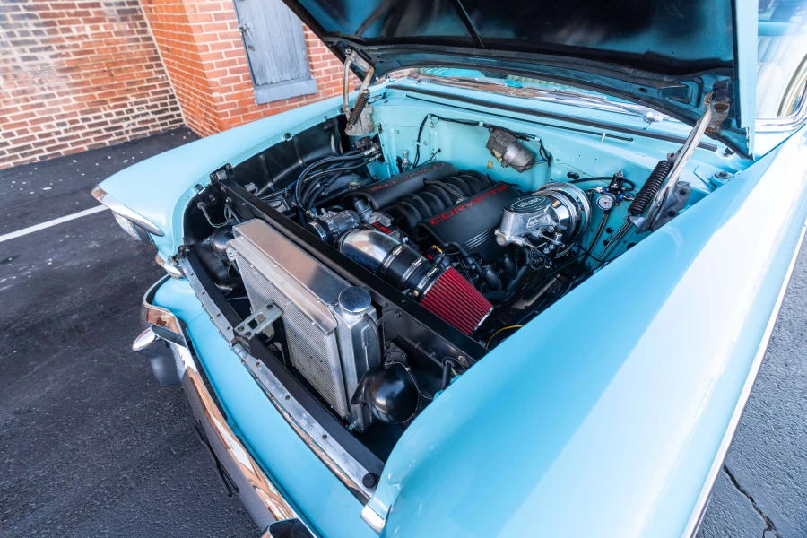 1955 Chevrolet Nomad - Image 24 of 24