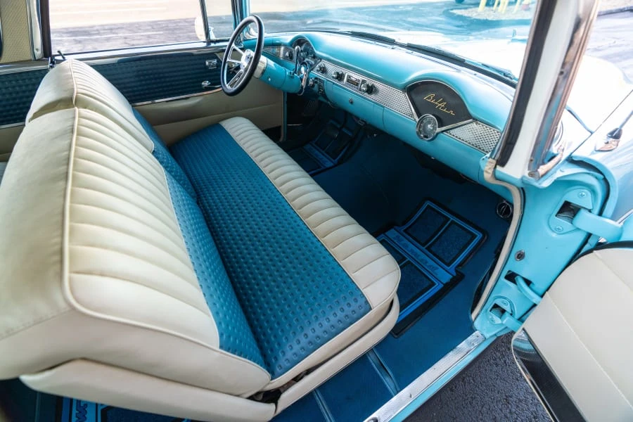 1955 Chevrolet Nomad - Image 15 of 24
