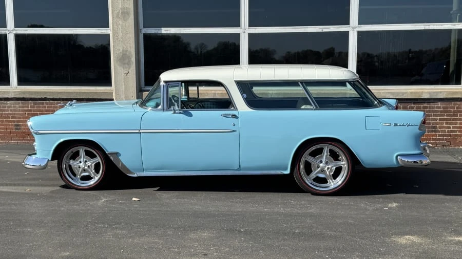 1955 Chevrolet Nomad - Image 2 of 18
