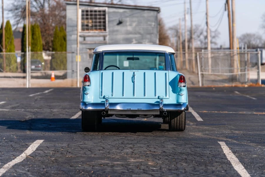 1955 Chevrolet Nomad - Image 5 of 24