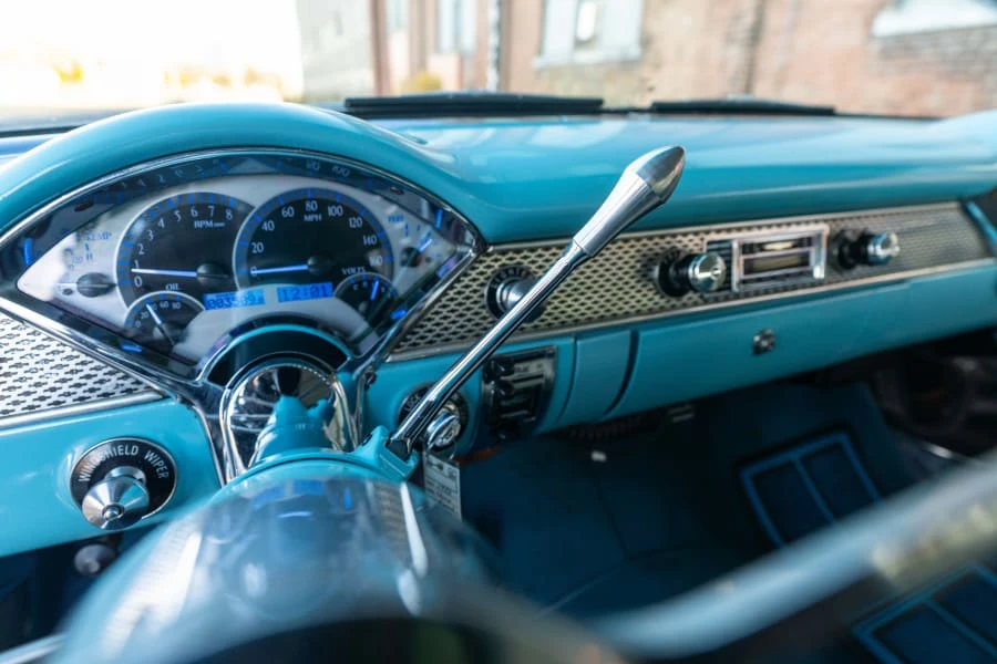1955 Chevrolet Nomad - Image 21 of 24