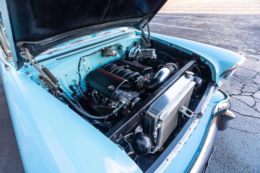 1955 Chevrolet Nomad - Image 22 of 24