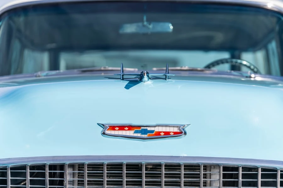 1955 Chevrolet Nomad - Image 7 of 24