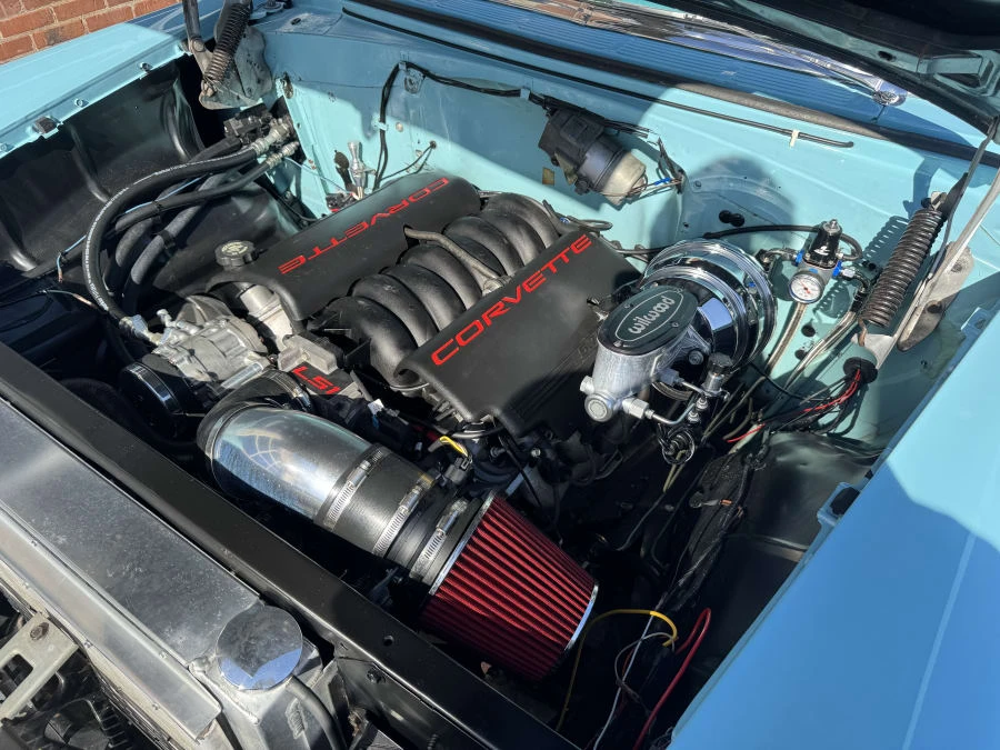 1955 Chevrolet Nomad - Image 16 of 18