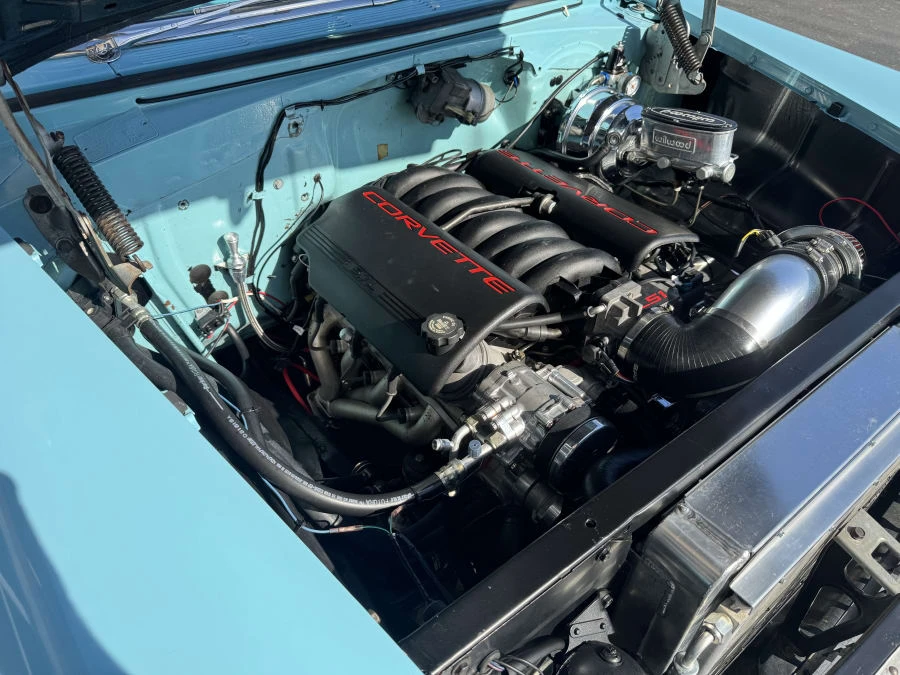 1955 Chevrolet Nomad - Image 17 of 18