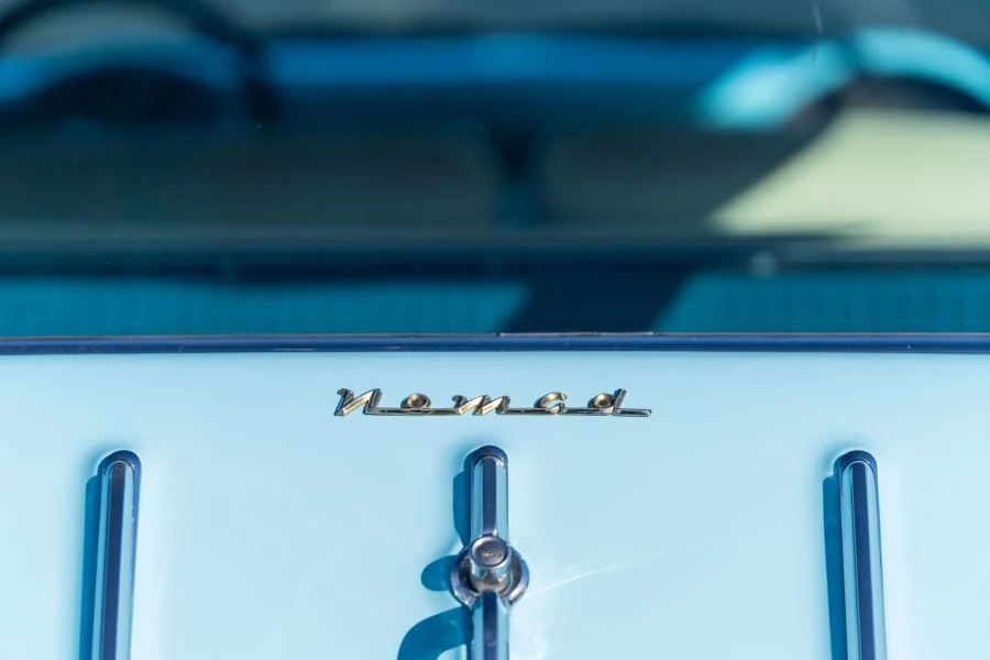 1955 Chevrolet Nomad - Image 12 of 24
