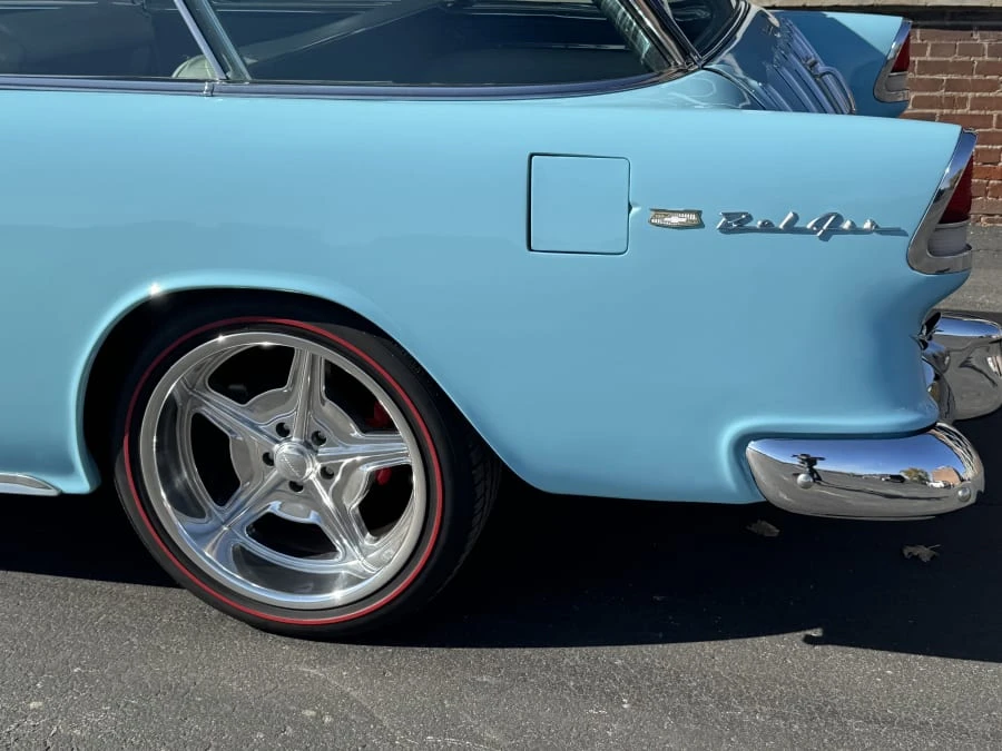 1955 Chevrolet Nomad - Image 6 of 18