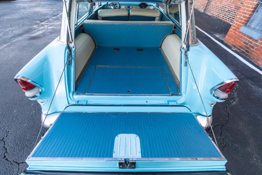 1955 Chevrolet Nomad - Image 18 of 24