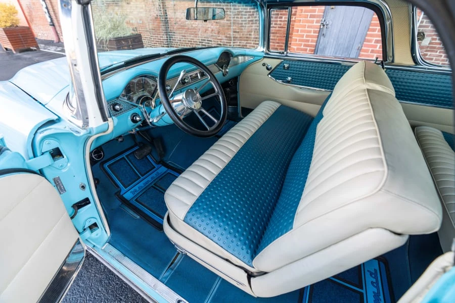 1955 Chevrolet Nomad - Image 19 of 24