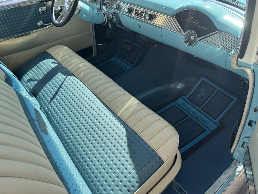 1955 Chevrolet Nomad - Image 13 of 18