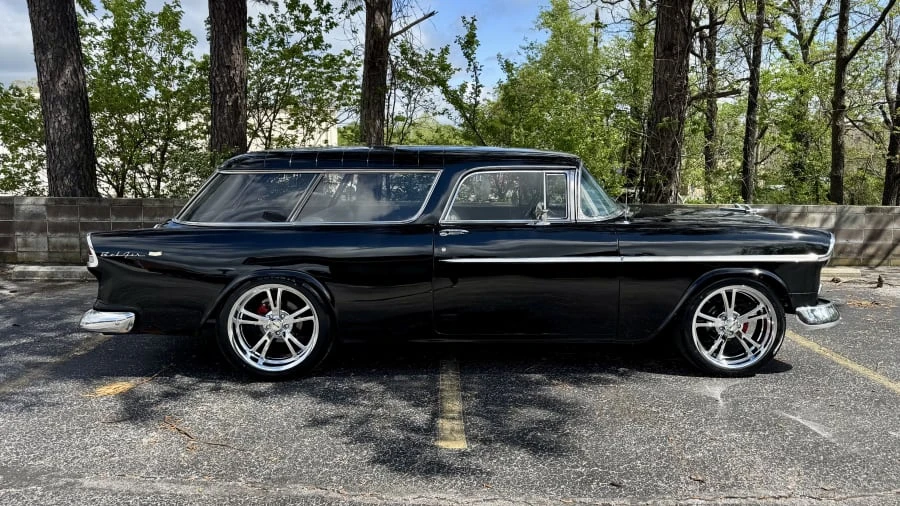 1955 Chevrolet Nomad - Image 9 of 27