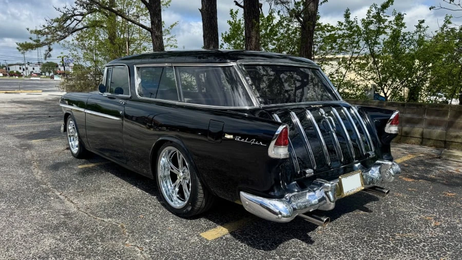 1955 Chevrolet Nomad - Image 5 of 27