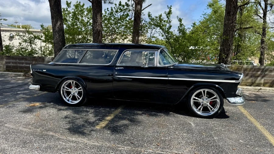 1955 Chevrolet Nomad - Image 7 of 27