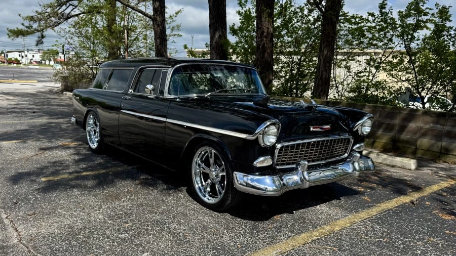 1955 Chevrolet Nomad - Image 4 of 27