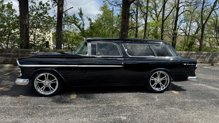 1955 Chevrolet Nomad - Image 2 of 27