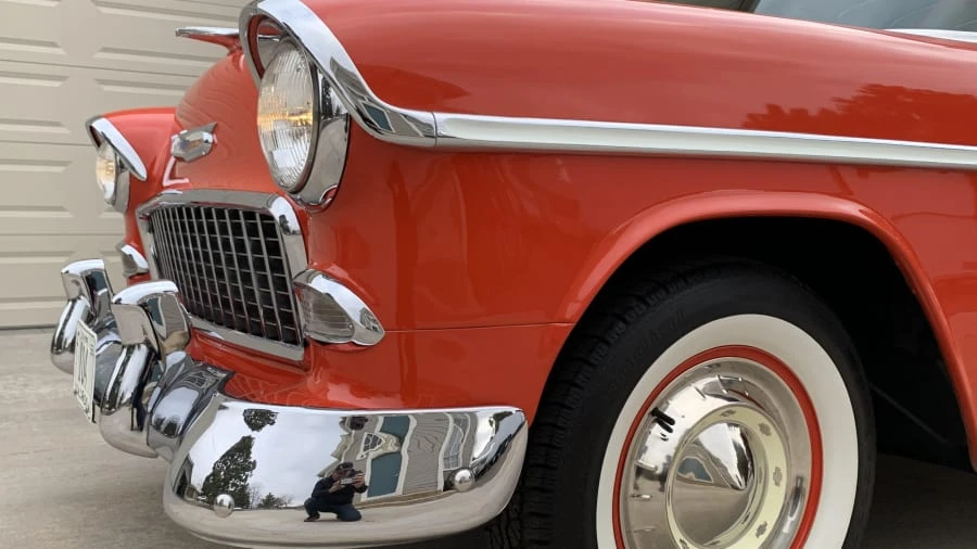 1955 Chevrolet Nomad - Image 10 of 17