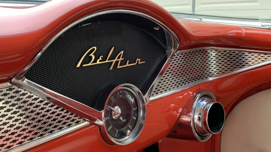 1955 Chevrolet Nomad - Image 11 of 17