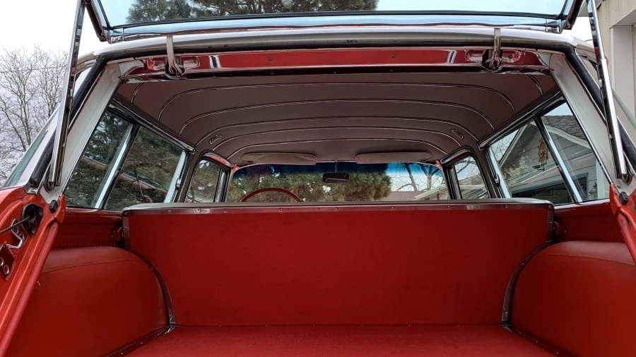 1955 Chevrolet Nomad - Image 9 of 17