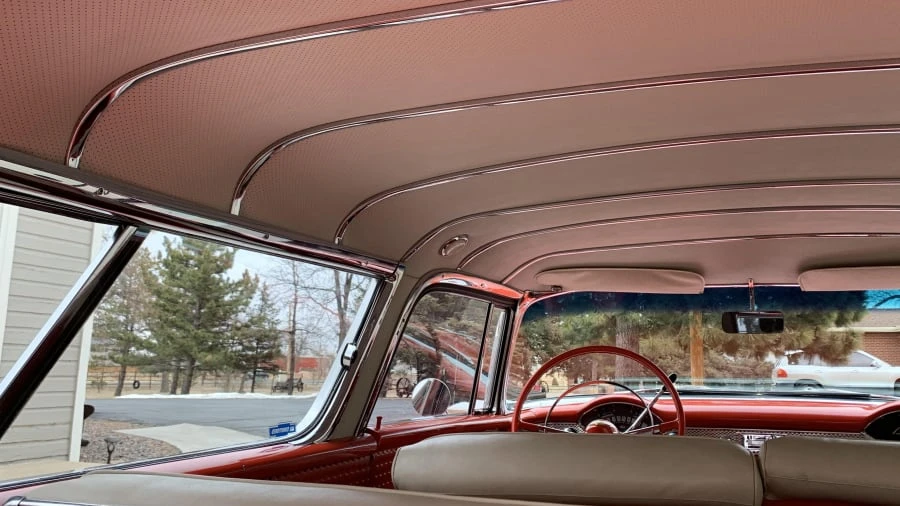 1955 Chevrolet Nomad - Image 13 of 17