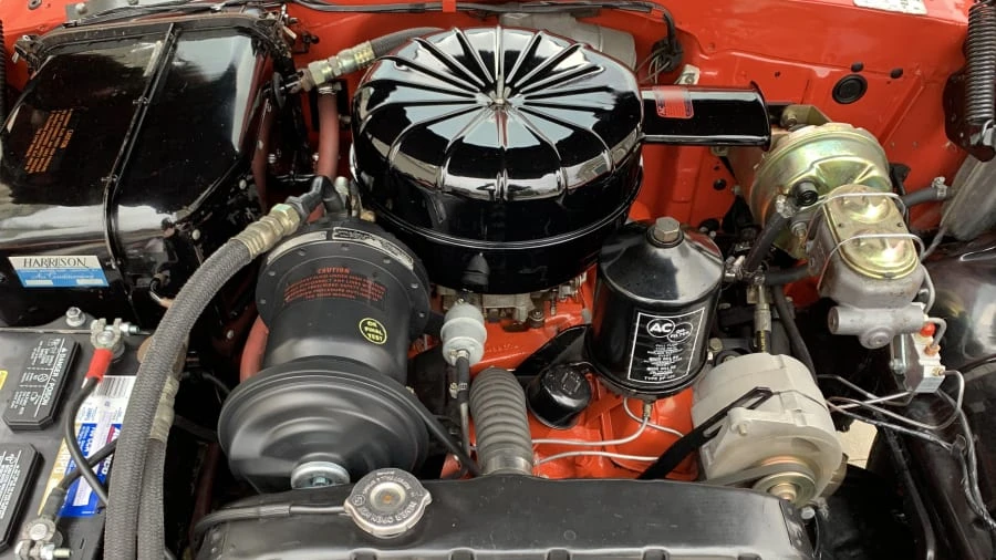 1955 Chevrolet Nomad - Image 7 of 17