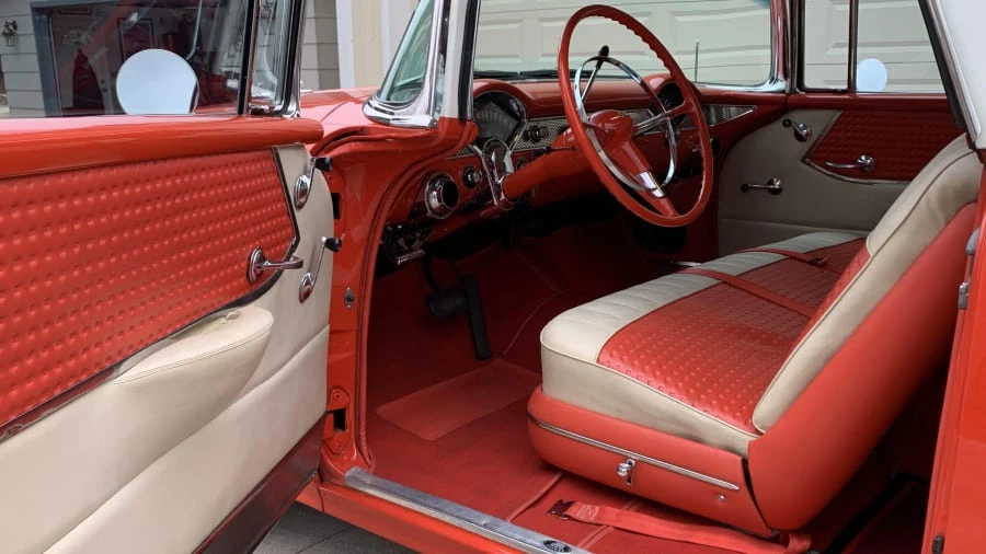 1955 Chevrolet Nomad - Image 4 of 17