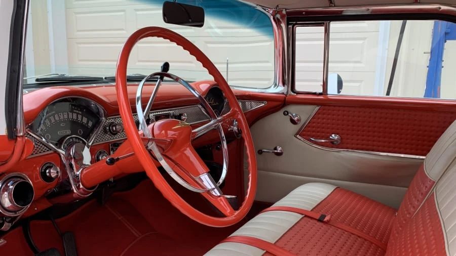 1955 Chevrolet Nomad - Image 5 of 17