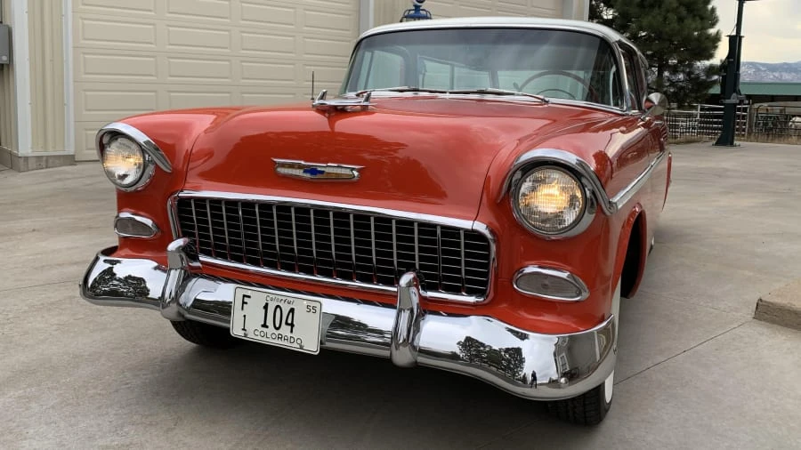 1955 Chevrolet Nomad - Image 17 of 17