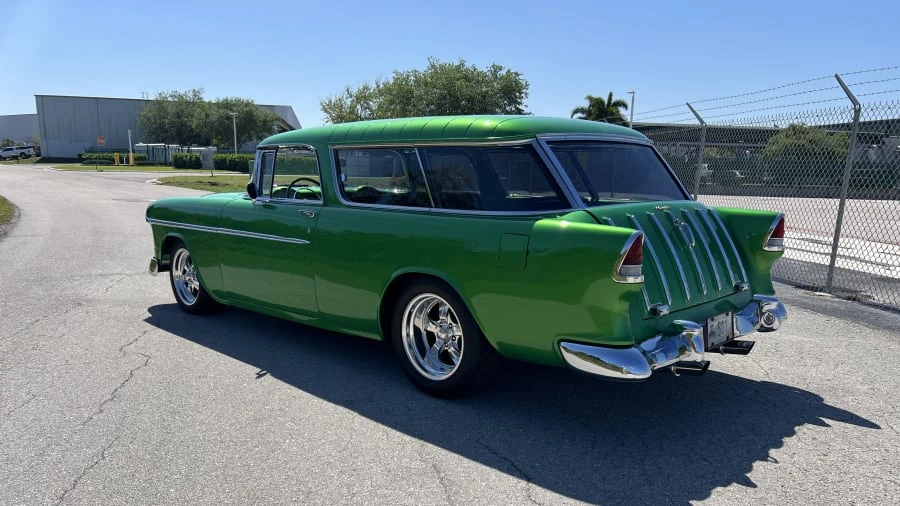 1955 Chevrolet Nomad - Image 13 of 31