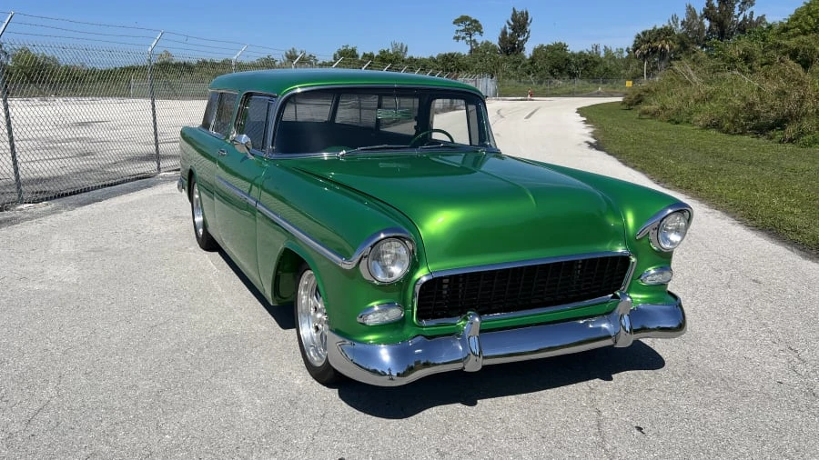 1955 Chevrolet Nomad - Image 6 of 31