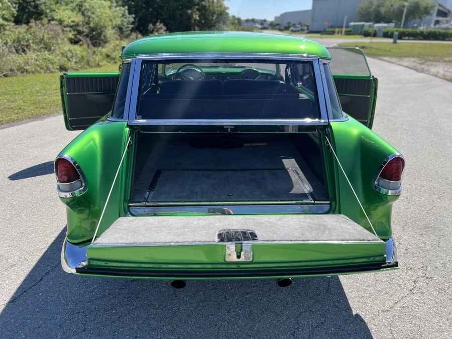 1955 Chevrolet Nomad - Image 12 of 31