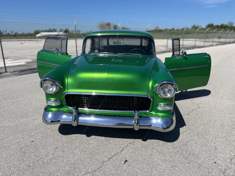 1955 Chevrolet Nomad - Image 11 of 31