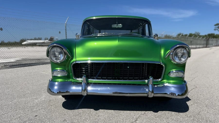 1955 Chevrolet Nomad - Image 4 of 31